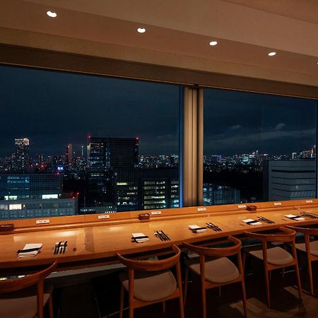 Odakyu Hotel Century Southern Tower Tóquio Exterior foto