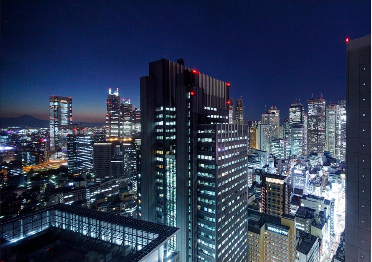 Odakyu Hotel Century Southern Tower Tóquio Exterior foto
