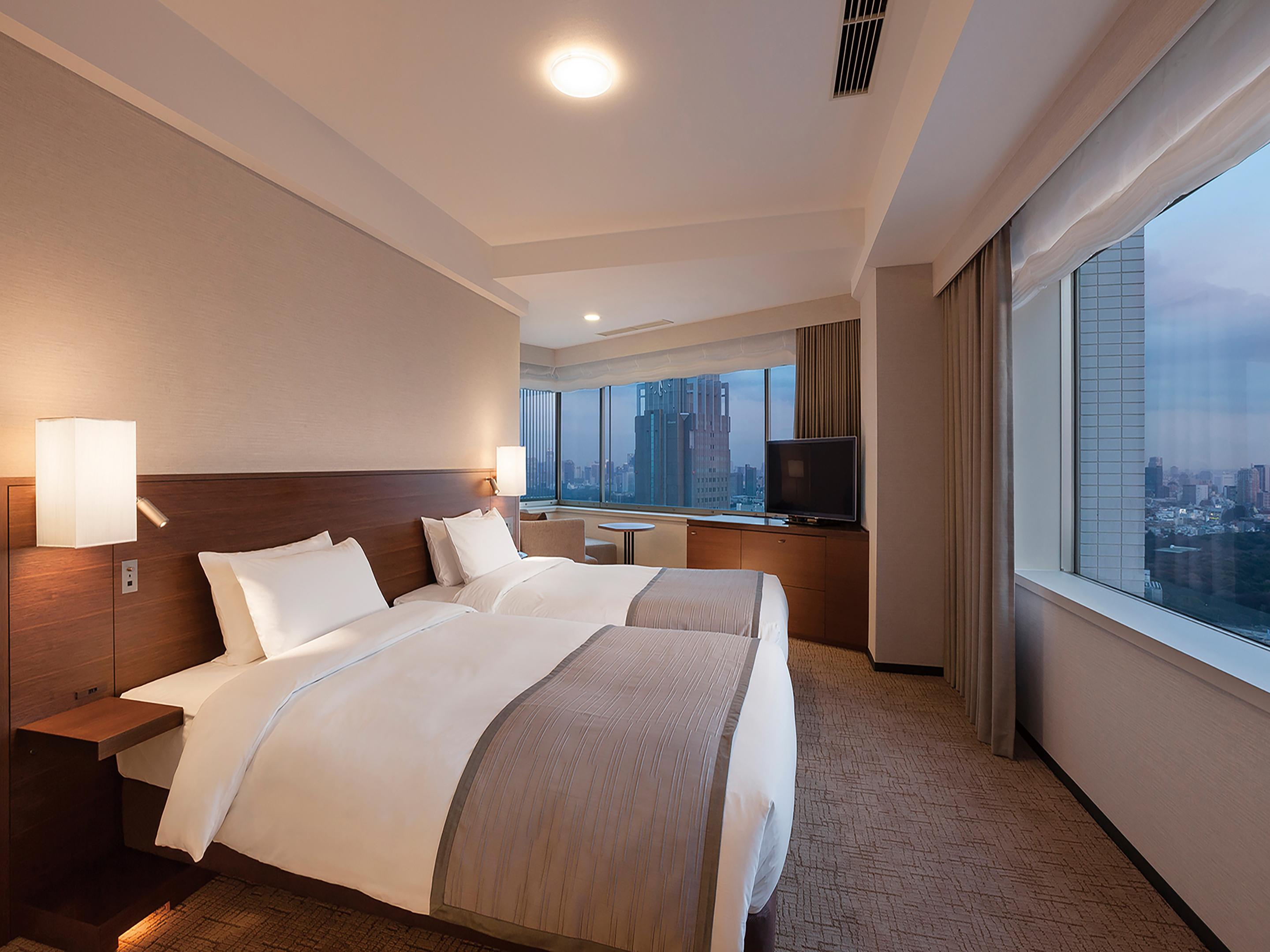 Odakyu Hotel Century Southern Tower Tóquio Exterior foto