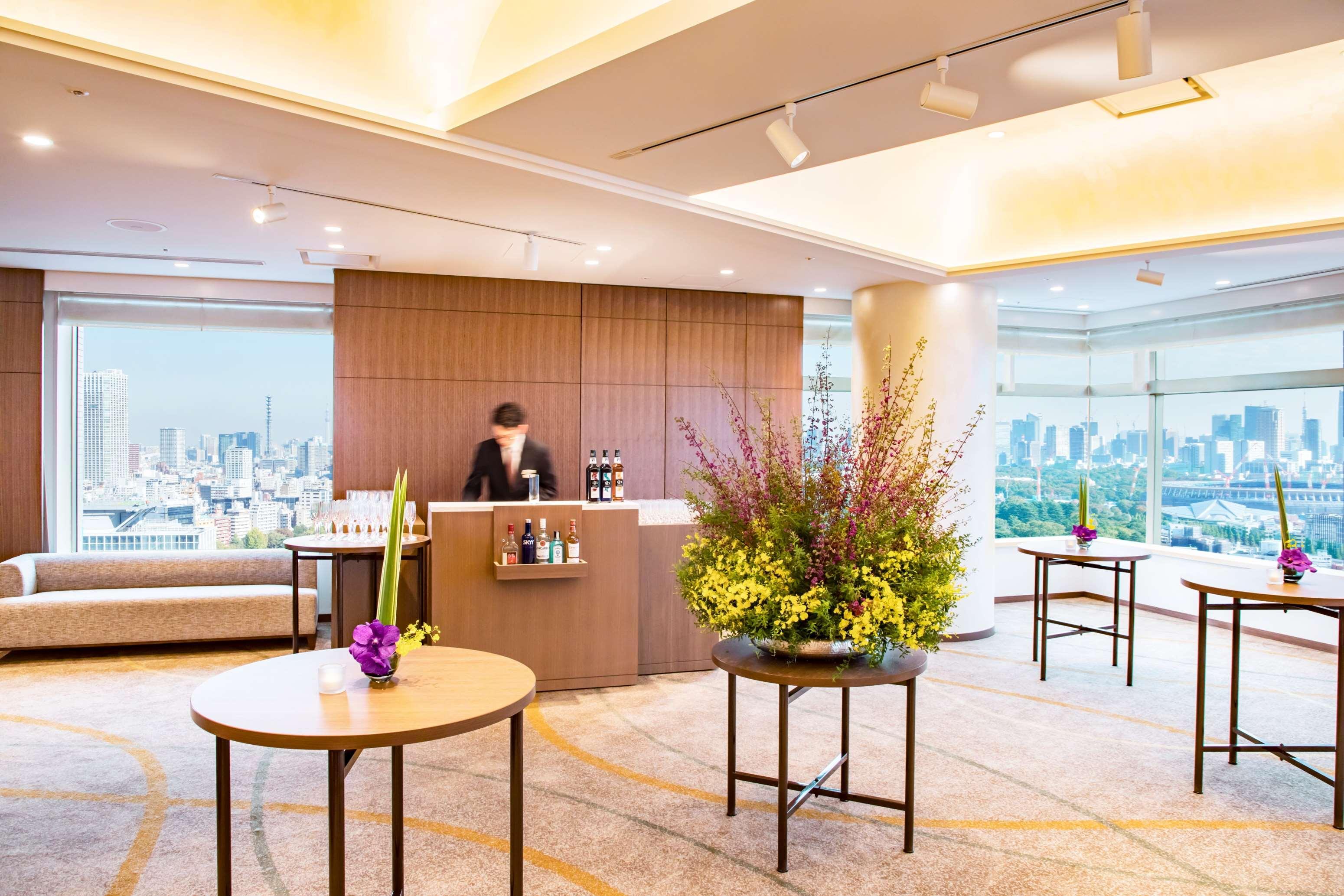Odakyu Hotel Century Southern Tower Tóquio Exterior foto