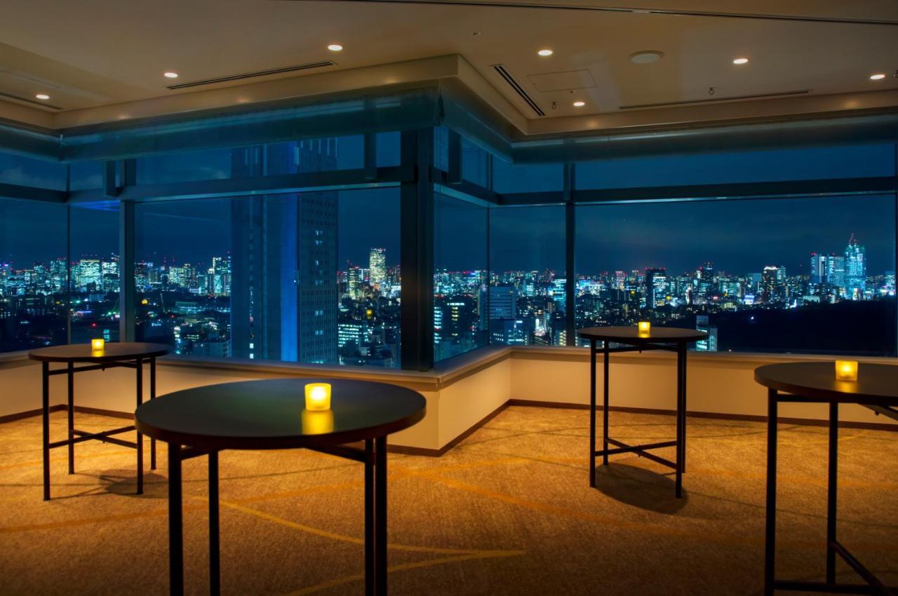 Odakyu Hotel Century Southern Tower Tóquio Exterior foto