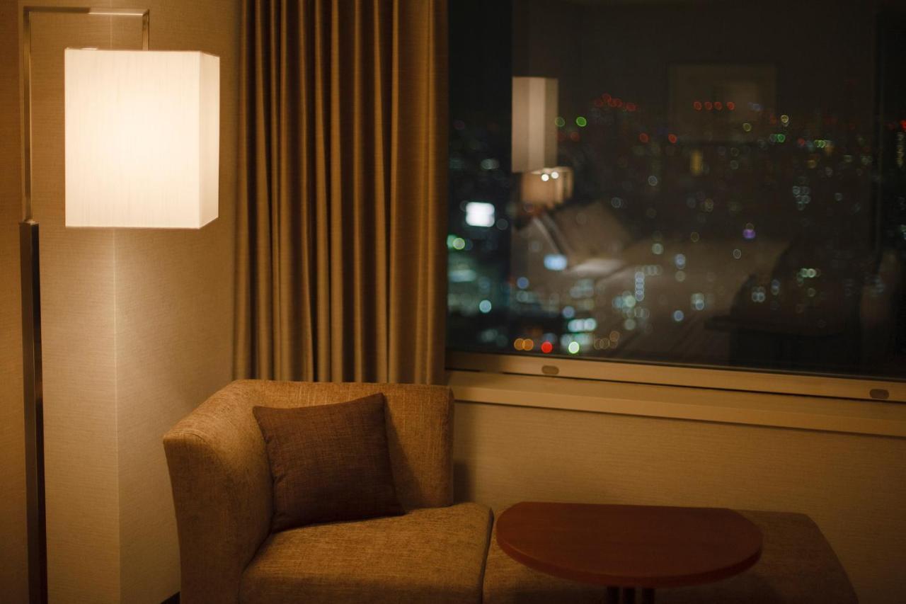 Odakyu Hotel Century Southern Tower Tóquio Exterior foto