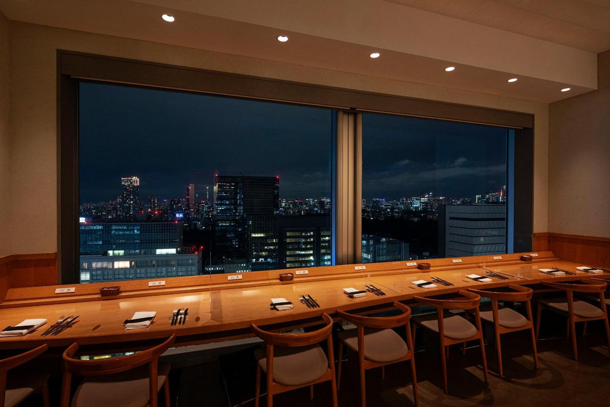Odakyu Hotel Century Southern Tower Tóquio Exterior foto