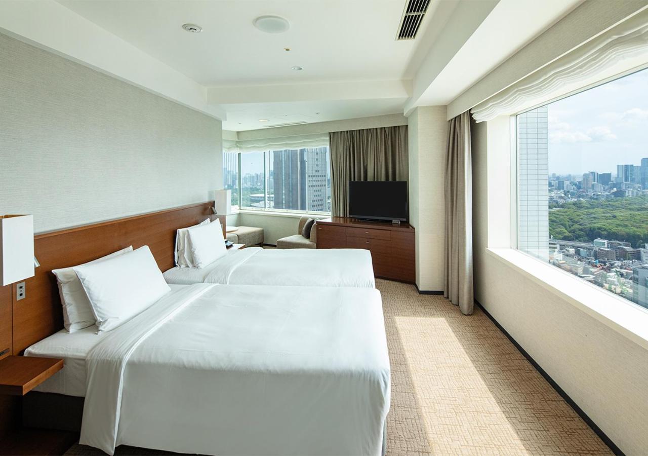Odakyu Hotel Century Southern Tower Tóquio Exterior foto