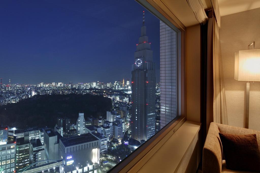 Odakyu Hotel Century Southern Tower Tóquio Exterior foto